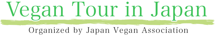 Vegan Tour in Japan Organized by Japan Vegan Association