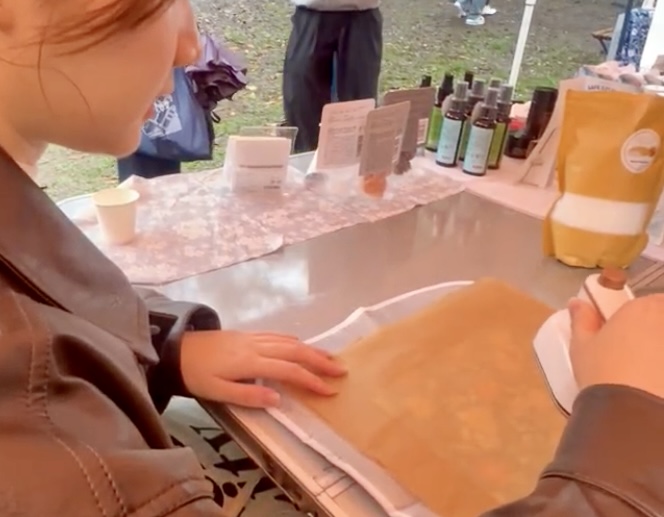 【出店レポート】土井あゆみ×style table吉祥寺パルコ店「オーガニックフェスタ2025」に初めて協賛！“人と地球にやさしい”選択肢をお届けしました